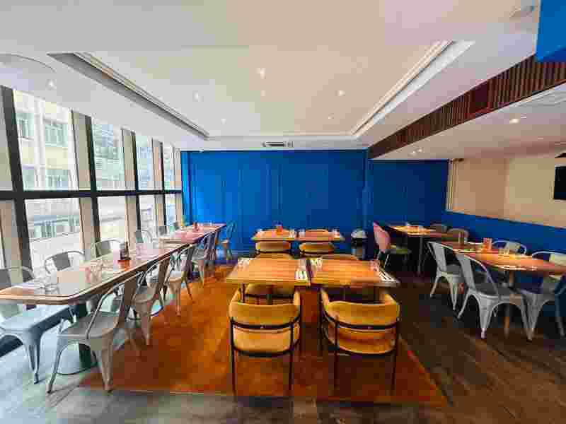 , Flat Iron Steak Sheung Wan