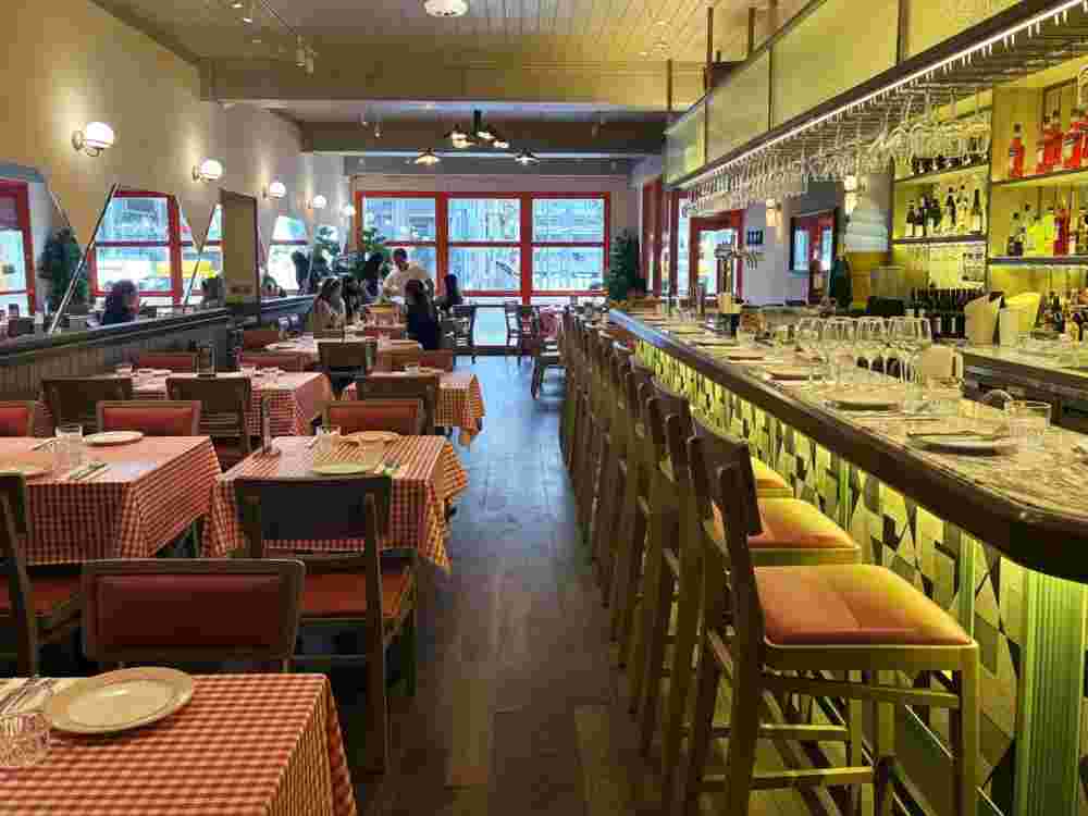 , The Lasagna Factory