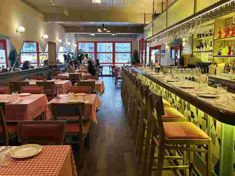 , The Lasagna Factory